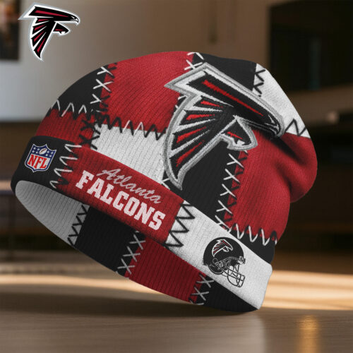 Atlanta Falcons | Premium NFL Pride Beanie Hat NY