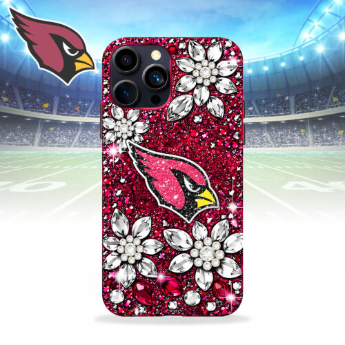 Arizona Cardinals | Premium NFL Luxury Phone Case NY