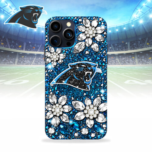 Carolina Panthers | Premium NFL Luxury Phone Case NY