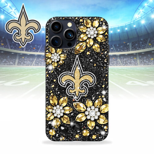 New Orleans Saints | Premium NFL Luxury Phone Case NY