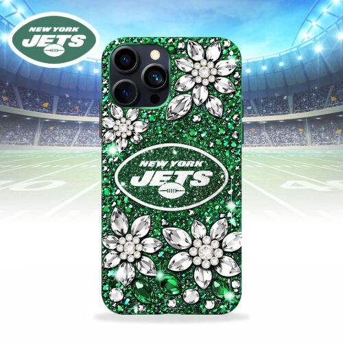 New York Jets | Premium NFL Luxury Phone Case NY