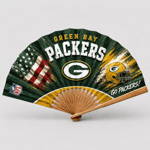 Green Bay Packers | Premium American Football Team Pride Fan NDN