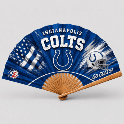 Indianapolis Colts | Premium American Football Team Pride Fan NDN