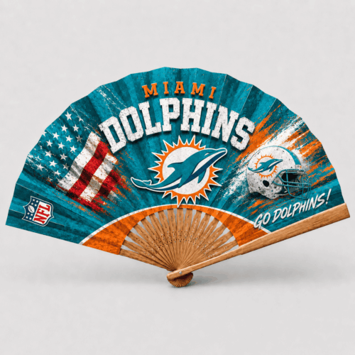 Miami Dolphins | Premium American Football Team Pride Fan NDN