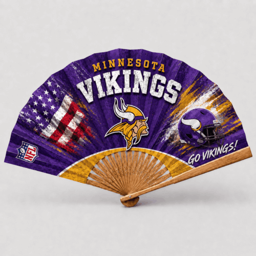 Minnesota Vikings | Premium American Football Team Pride Fan NDN