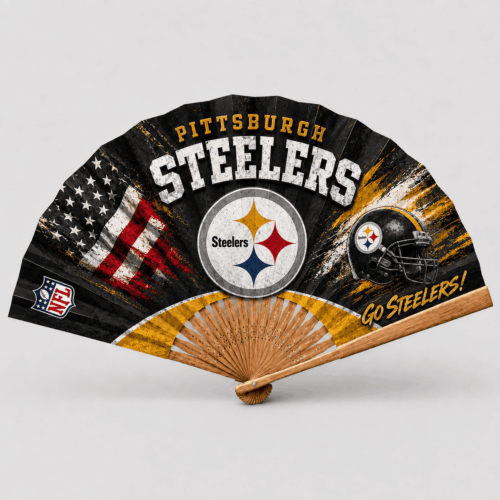 Pittsburgh Steelers | Premium American Football Team Pride Fan NDN