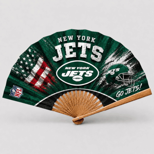 New York Jets | Premium American Football Team Pride Fan NDN