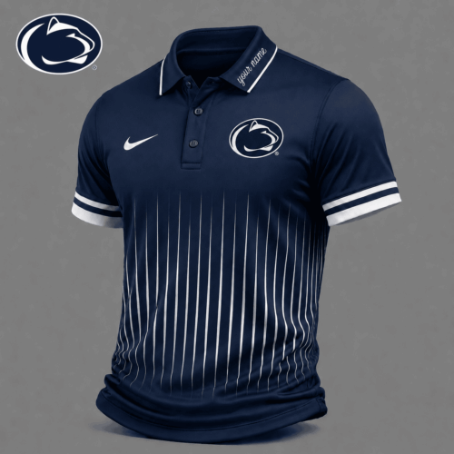 Penn State Nittany Lions | Premium NCAA Victory Ready Polo Shirt NY