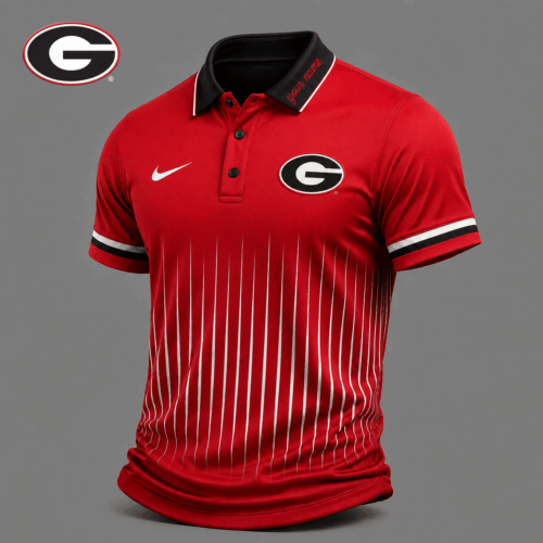 Georgia Bulldogs | Premium NCAA Victory Ready Polo Shirt NY