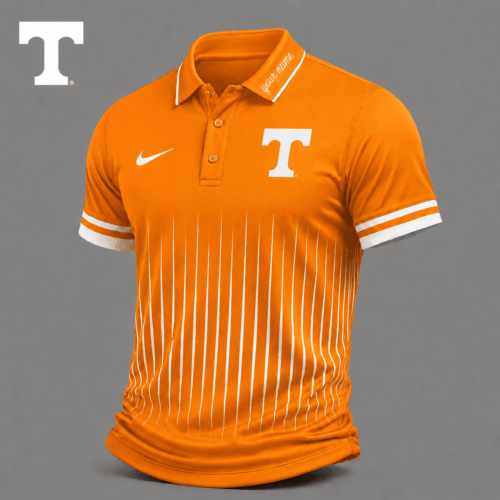 Tennessee Volunteers | Premium NCAA Victory Ready Polo Shirt NY
