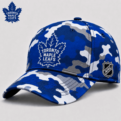Toronto Maple Leafs| Premium NHL Camo Cap NY
