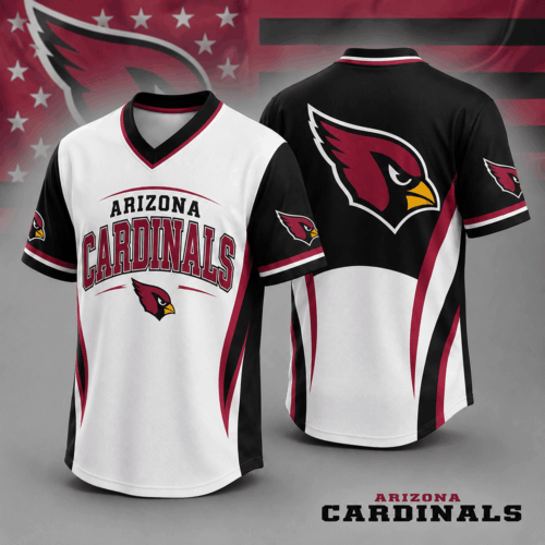 Arizona Cardinals | Premium NFL Team Spirit V-Neck Jersey NTD