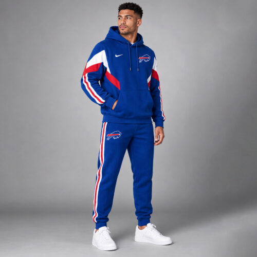 Buffalo Bills | Premium NFL Tracksuit Set TD