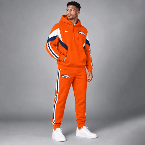 Denver Broncos | Premium NFL Tracksuit Set TD