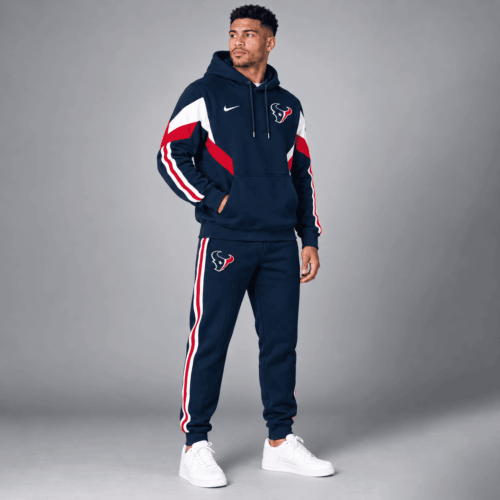 Houston Texans | Premium NFL Tracksuit Set TD