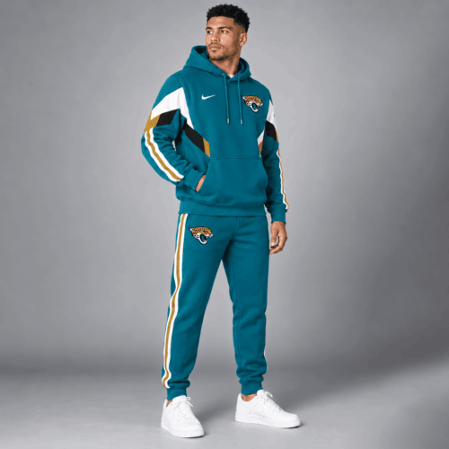 Jacksonville Jaguars | Premium NFL Tracksuit Set TD