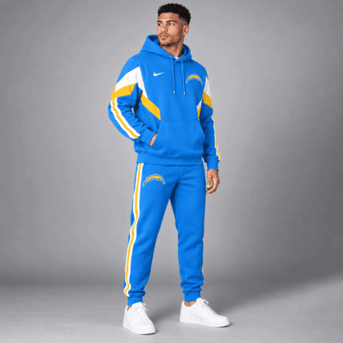 Los Angeles Chargers | Premium NFL Tracksuit Set TD