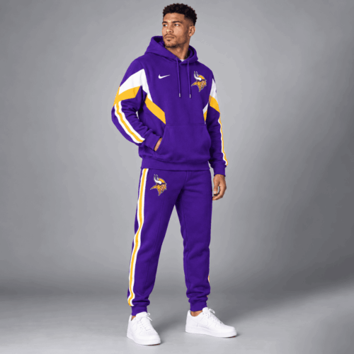Minnesota Vikings | Premium NFL Tracksuit Set TD