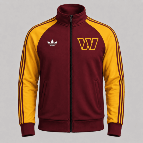 Washington Commanders | Premium NFL Game Day Jacket NY