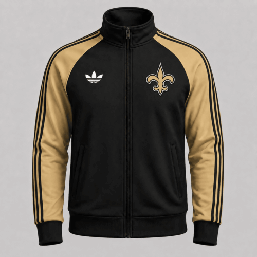 New Orleans Saints | Premium NFL Game Day Jacket NY
