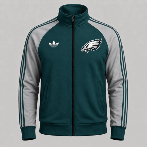Philadelphia Eagles | Premium NFL Game Day Jacket NY
