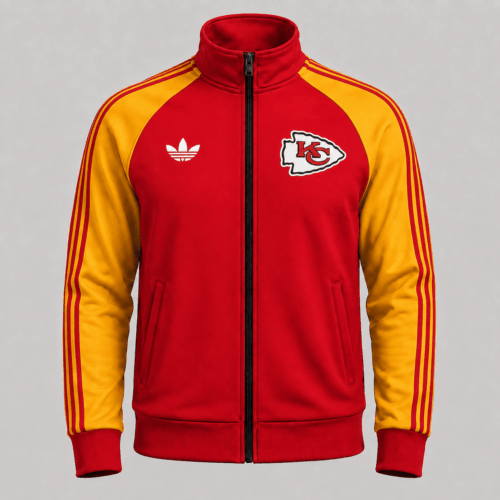 Kansas City Chiefs | Premium NFL Game Day Jacket NY