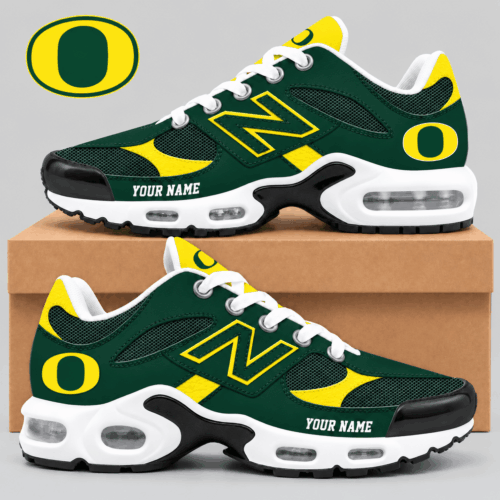 Oregon Ducks | NCAA Air Cushion Running Sneakers TD