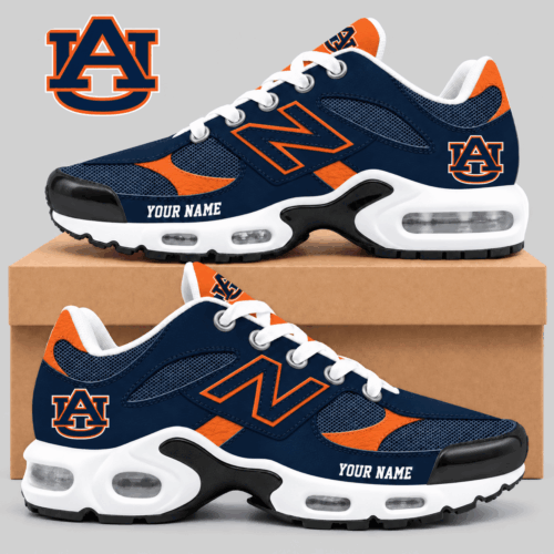 Auburn Tigers | NCAA Air Cushion Running Sneakers TD