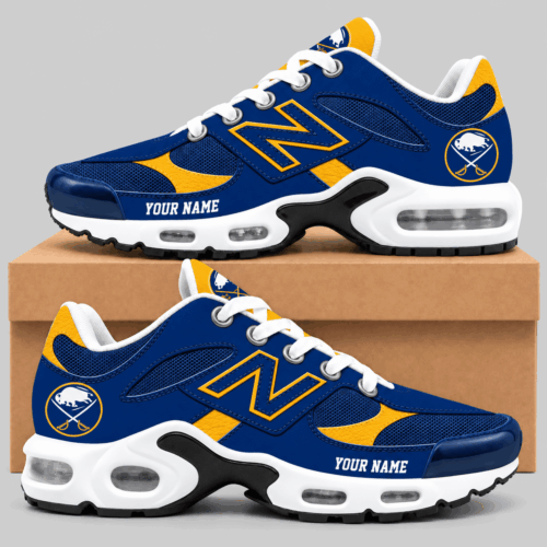 Buffalo Sabres | NHL Air Cushion Running Sneakers TD