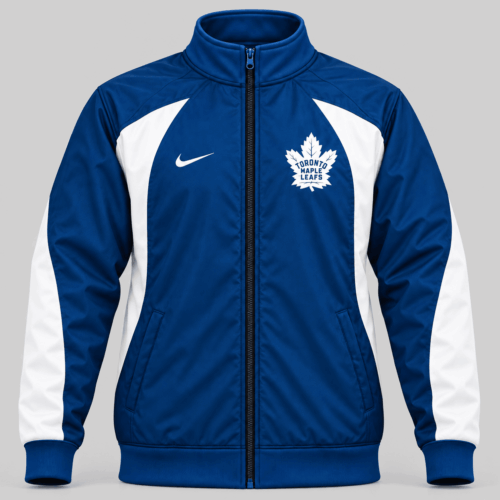 Toronto Maple Leafs | NHL Side Panel Track Jacket TD