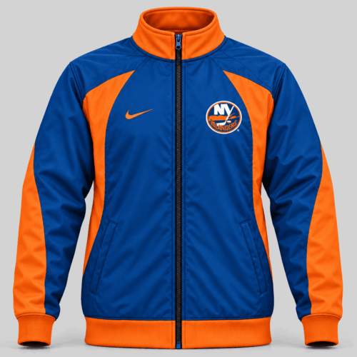 New York Islanders | NHL Side Panel Track Jacket TD