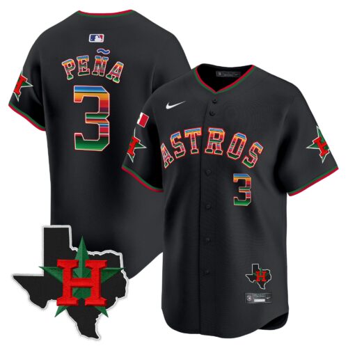 Men's Mexico Texas Patch Vapor Premier Limited Jersey V2 - All Stitched