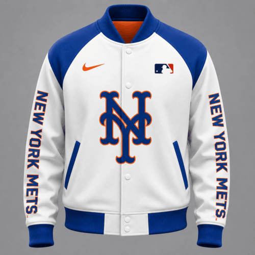 New York Mets | Premium MLB Baseball Jacket