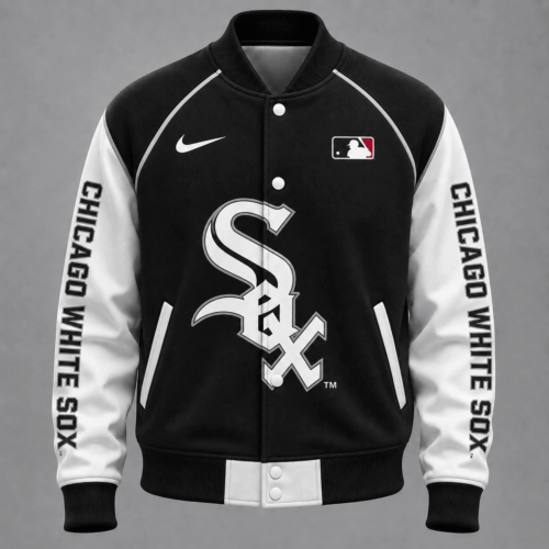 Chicago White Sox | Premium MLB Baseball Jacket