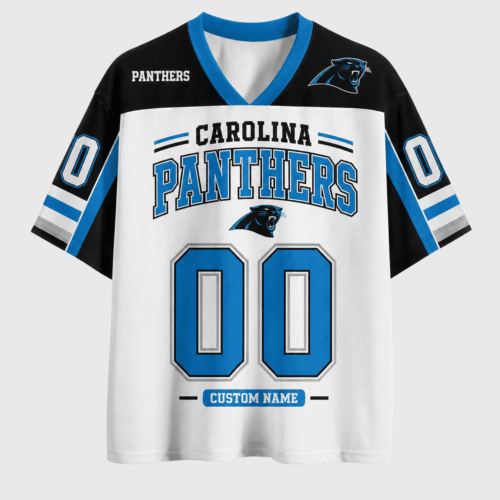 Carolina Panthers | Premium NFL Custom Game Day Football Jersey TD