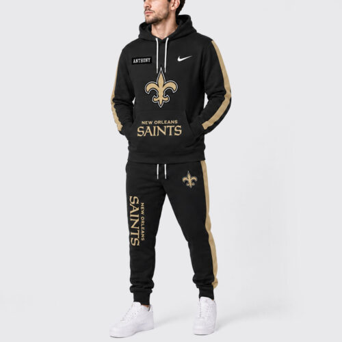 New Orleans Saints | Premium NFL Game Day Legacy Tracksuit Set