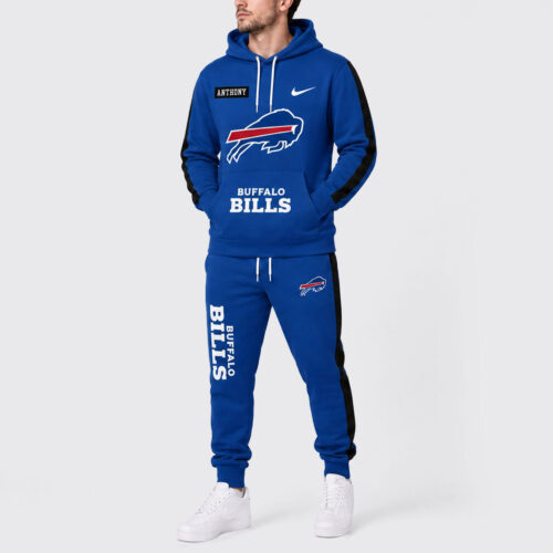 Buffalo Bills | Premium NFL Game Day Legacy Tracksuit Set