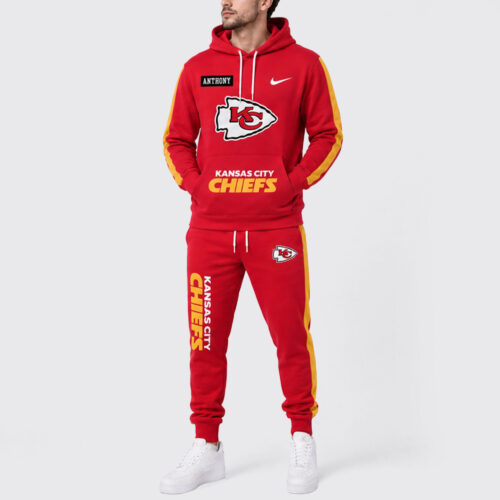 San Francisco 49ers | Premium NFL Game Day Legacy Tracksuit Set