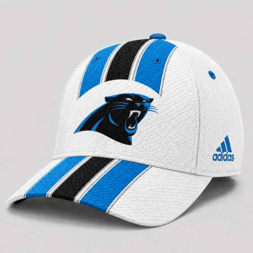 Carolina Panthers | NFL Triple Stripe Premium Classic Cap For Loyal Football Fans