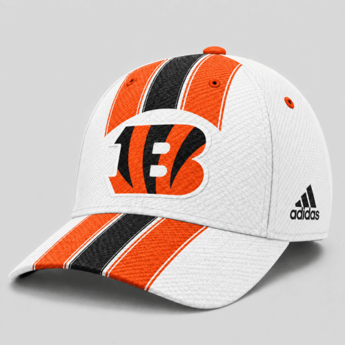 Cincinnati Bengals | NFL Triple Stripe Premium Classic Cap For Loyal Football Fans