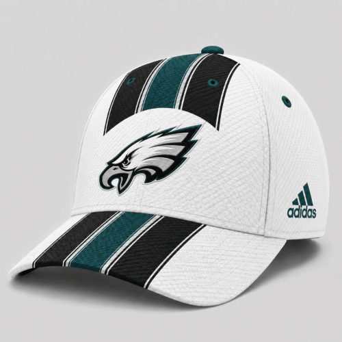 Philadelphia Eagles | NFL Triple Stripe Premium Classic Cap For Loyal Football Fans