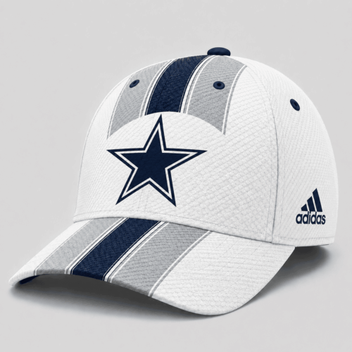 Dallas Cowboys | NFL Triple Stripe Premium Classic Cap For Loyal Football Fans